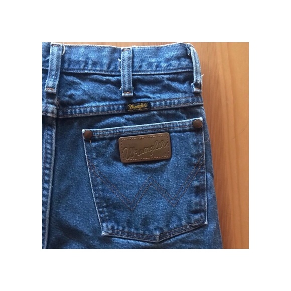 ＷＲＡＮＧＬＥＲ ９３６ ＨＩＧＨ ＲＩＳＥ ＳＨＯＲＴＳ - Picture 3 of 8